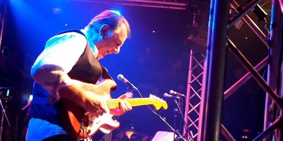 Έφυγε από τη ζωή ο Γιάννης Σπάθας κιθαρίστας των Socrates